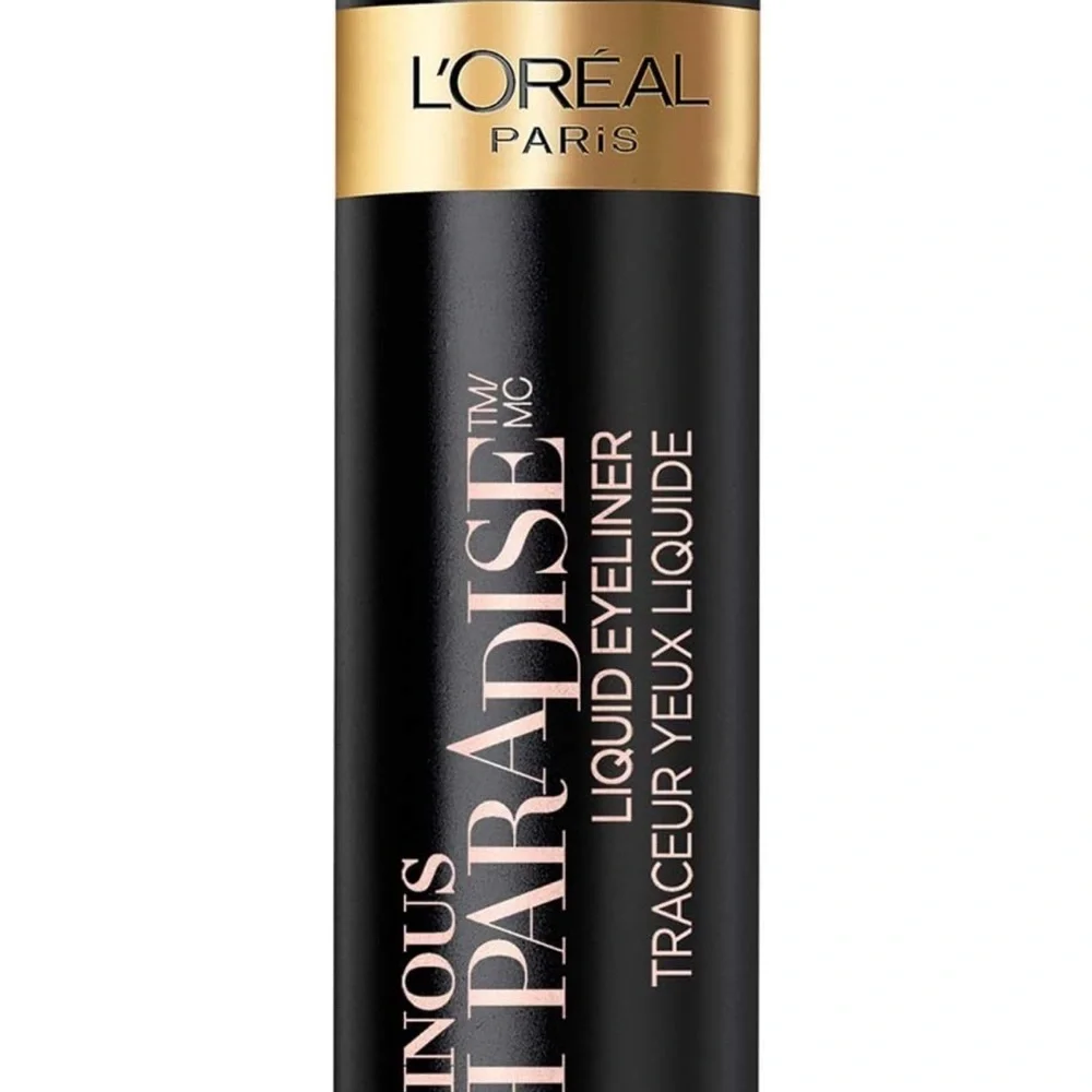 L’Oreal Paris‎ Cosmetics Voluminous Lash Paradise Liquid Eyeliner Black